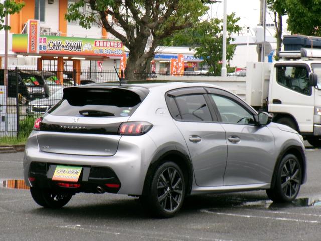 PEUGEOT 208 GT PREMIUM EDITION