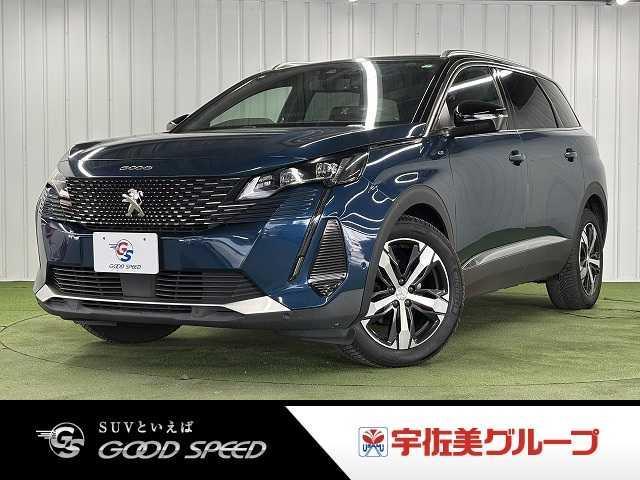 PEUGEOT 5008 GT