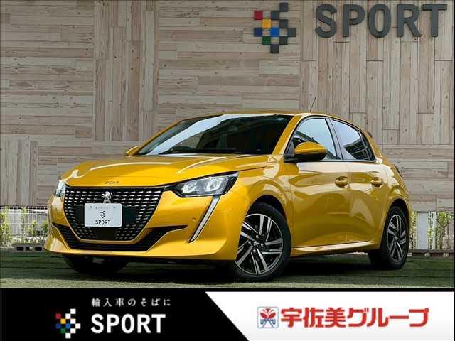PEUGEOT 208 ALLURE
