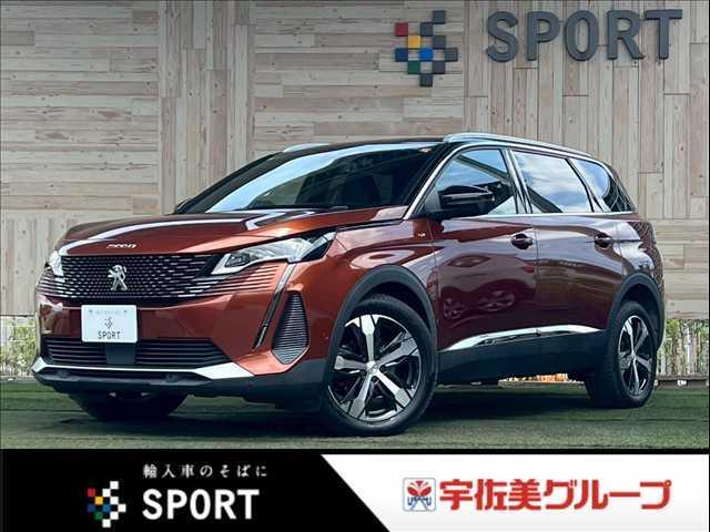 PEUGEOT 5008 GT