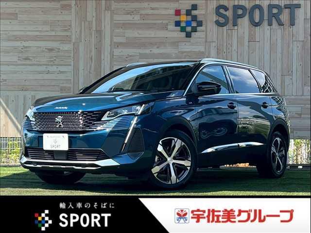 PEUGEOT 5008 GT