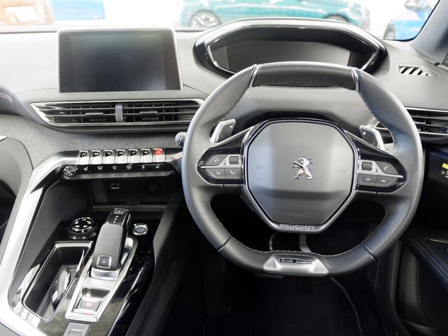PEUGEOT 5008 GT LINE BLUE HDI