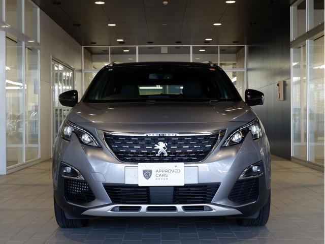 PEUGEOT 5008 GT LINE BLUE HDI