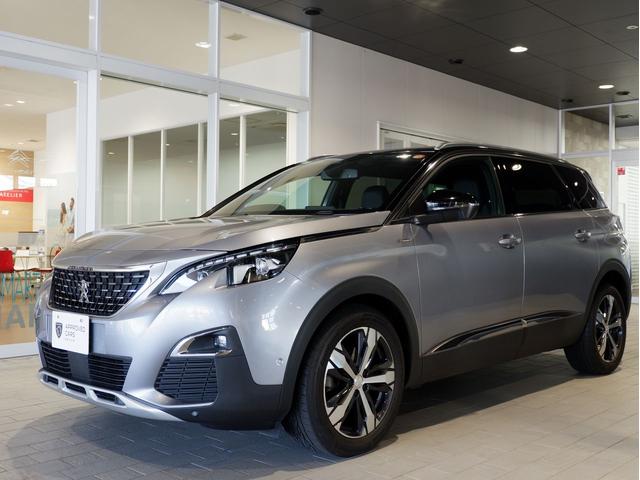 PEUGEOT 5008 GT LINE BLUE HDI
