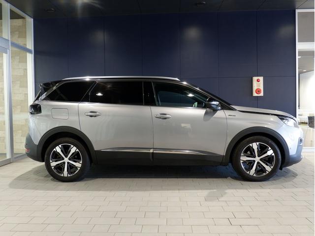 PEUGEOT 5008 GT LINE BLUE HDI