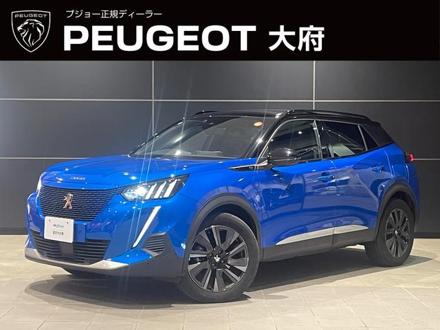 PEUGEOT E-2008 GT