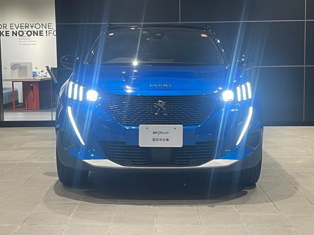 PEUGEOT E-2008 GT