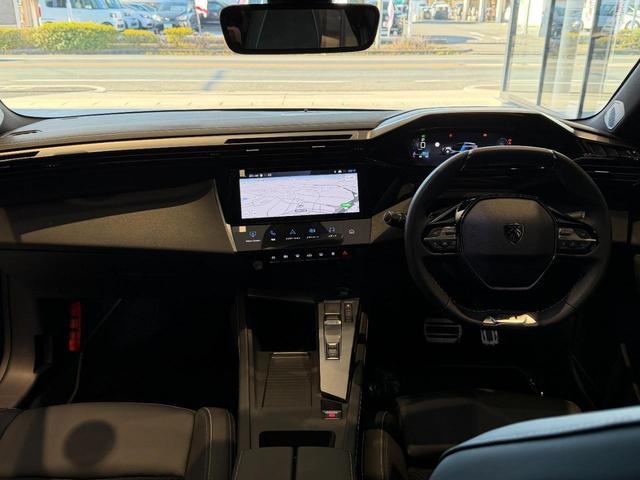 PEUGEOT 308 GT HYBRID