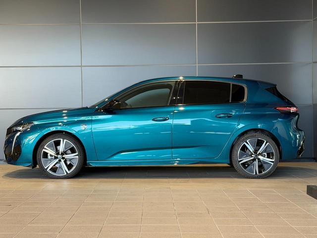 PEUGEOT 308 GT HYBRID
