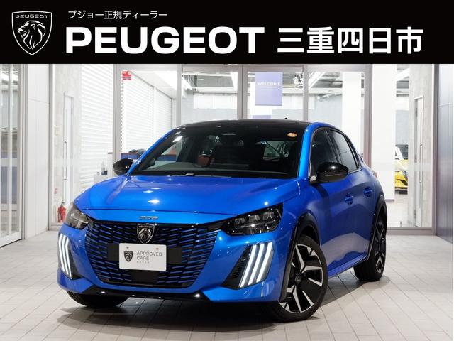 PEUGEOT 208 GT HYBRID