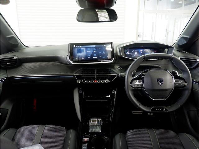 PEUGEOT 208 GT HYBRID