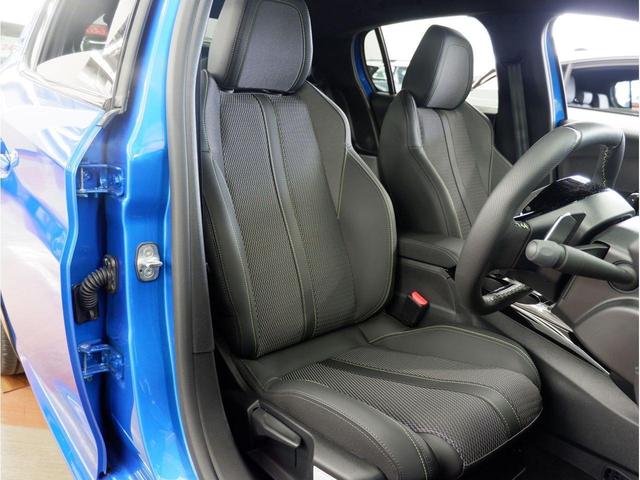 PEUGEOT 208 GT HYBRID