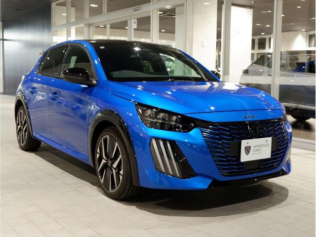 PEUGEOT 208 GT HYBRID