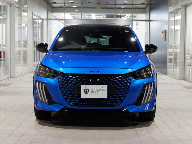 PEUGEOT 208 GT HYBRID