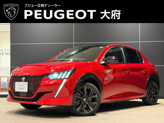 PEUGEOT E-208 GT