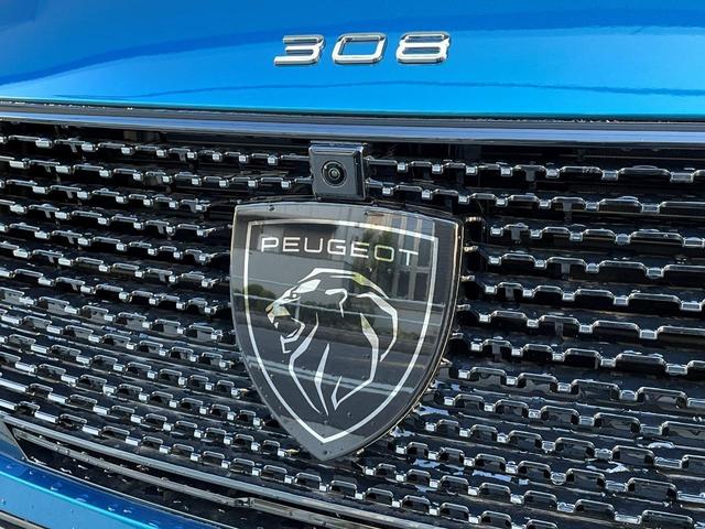 PEUGEOT 308 GT HYBRID