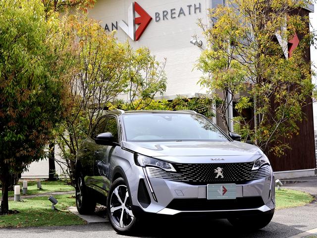 PEUGEOT 3008 GT EXECUTIVE EDITION