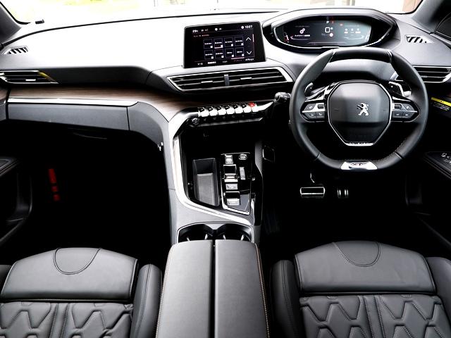 PEUGEOT 3008 GT EXECUTIVE EDITION