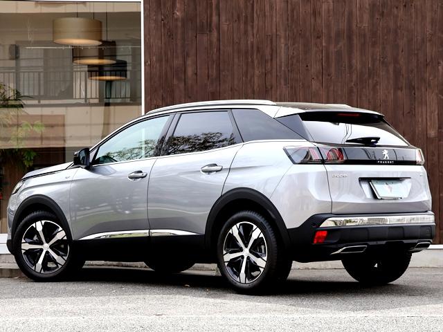 PEUGEOT 3008 GT EXECUTIVE EDITION