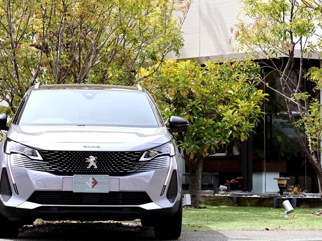 PEUGEOT 3008 GT EXECUTIVE EDITION