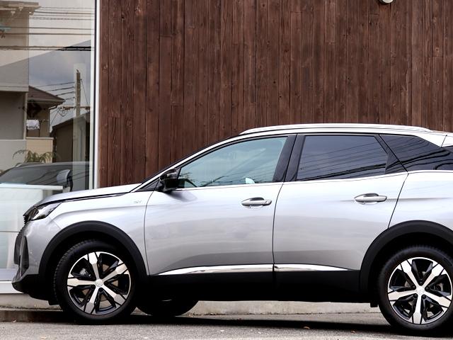 PEUGEOT 3008 GT EXECUTIVE EDITION