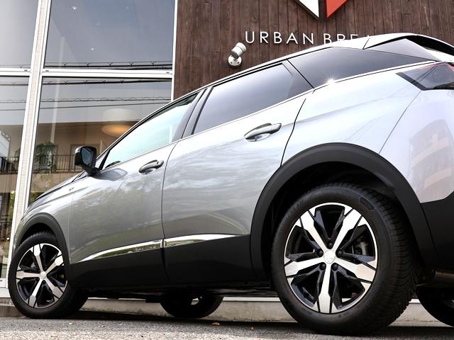 PEUGEOT 3008 GT EXECUTIVE EDITION