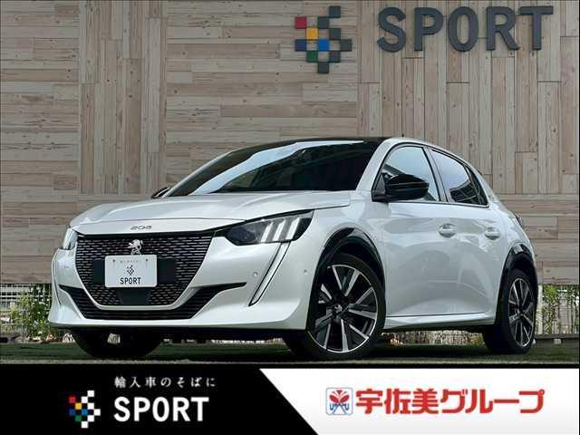 PEUGEOT 208 GT LINE
