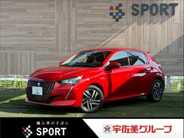 PEUGEOT 208 ALLURE