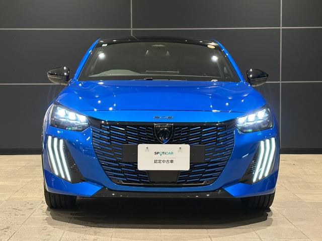PEUGEOT 208 GT HYBRID