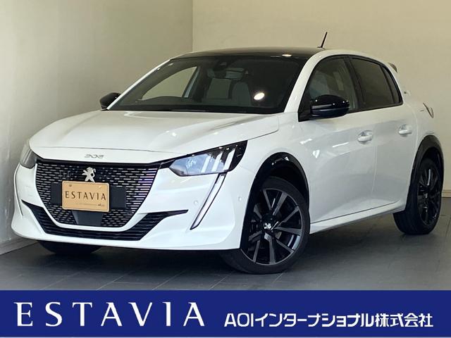 PEUGEOT 208 GT