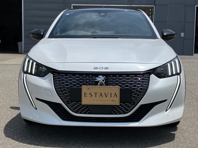 PEUGEOT 208 GT