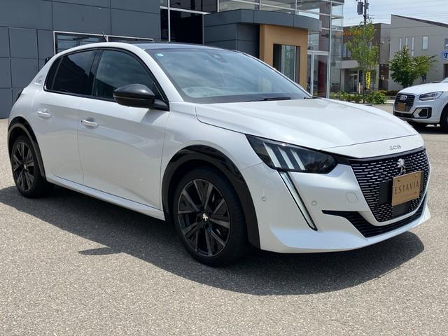 PEUGEOT 208 GT