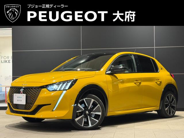 PEUGEOT E-208 GT