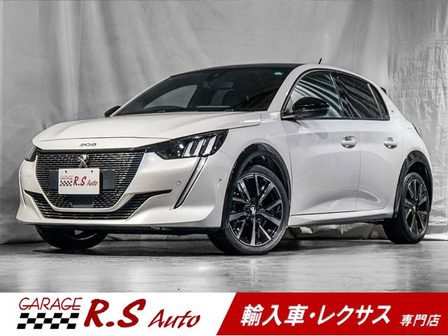PEUGEOT 208 GT