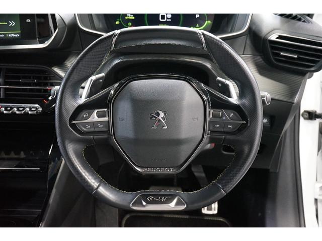 PEUGEOT 208 GT