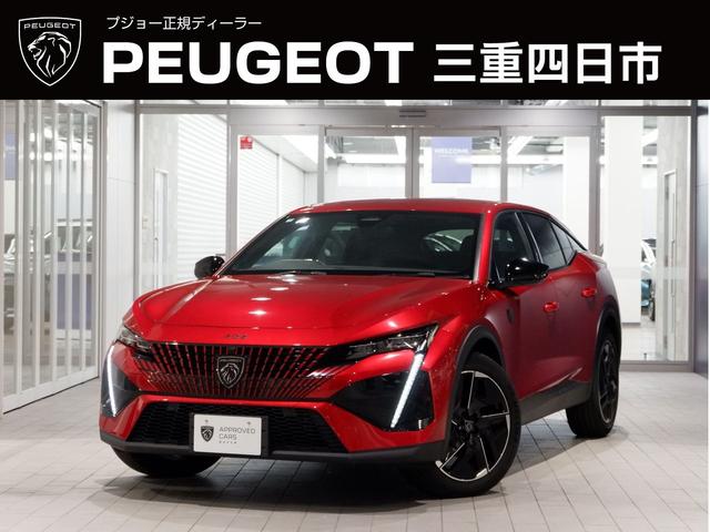 PEUGEOT 408 GT