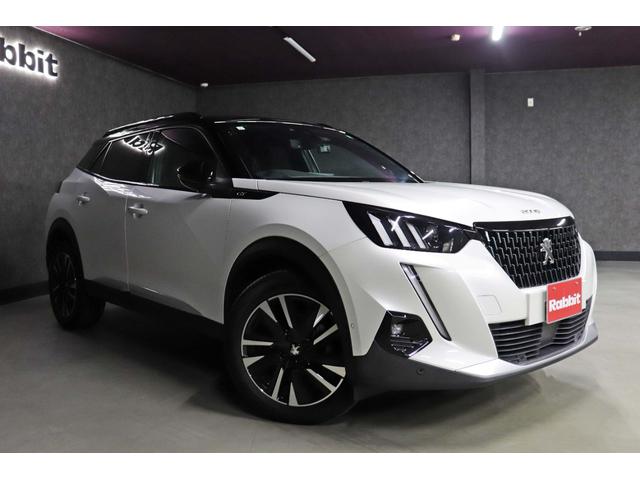 PEUGEOT 2008 GT DRIVE EDITION