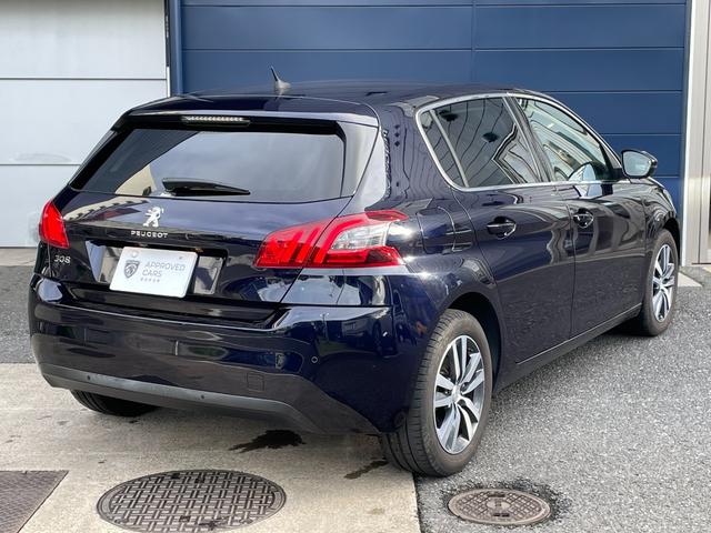 PEUGEOT 308 ALLURE