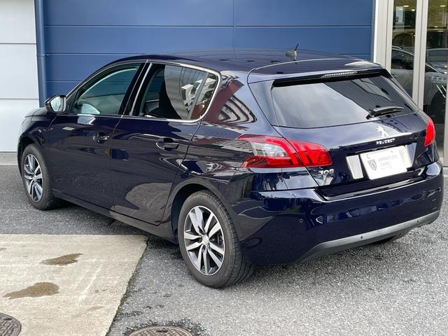PEUGEOT 308 ALLURE
