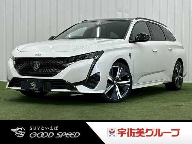 PEUGEOT 308 SW GT BLUE HDI
