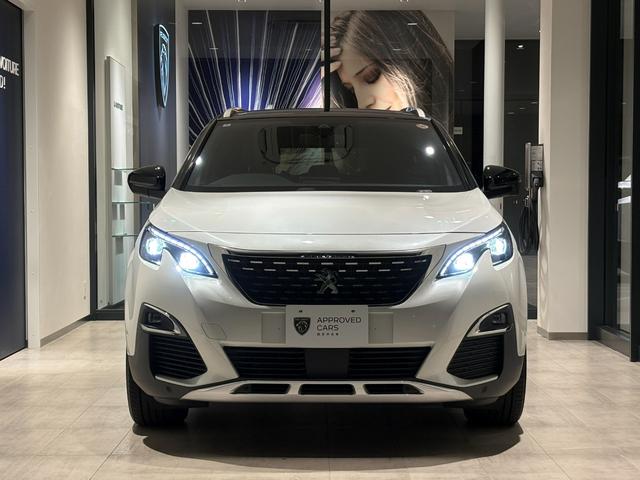 PEUGEOT 5008 GT LINE BLUE HDI