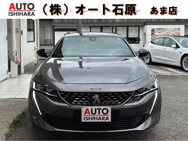 PEUGEOT 508 SW GT BLUE HDI