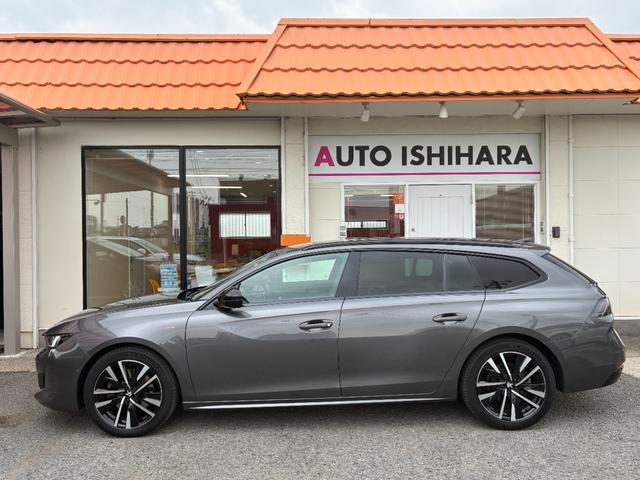 PEUGEOT 508 SW GT BLUE HDI