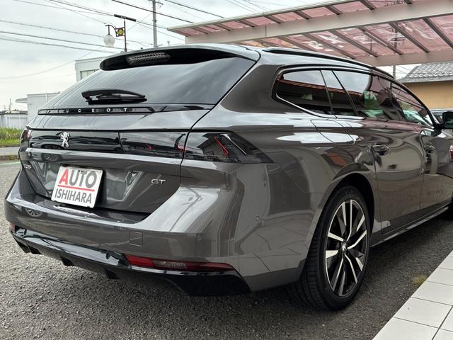 PEUGEOT 508 SW GT BLUE HDI