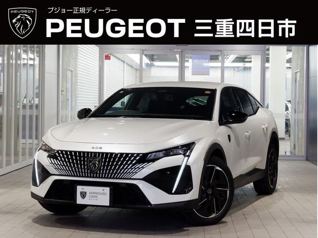 PEUGEOT 408 GT