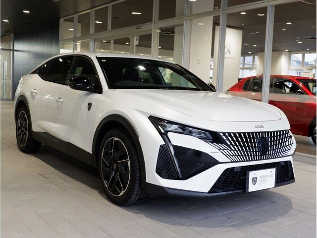 PEUGEOT 408 GT