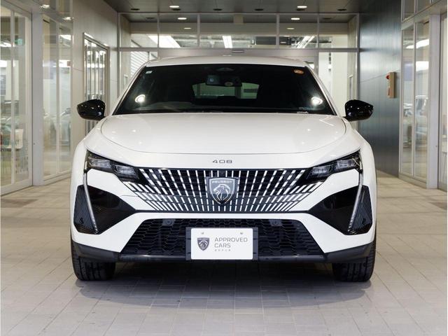 PEUGEOT 408 GT