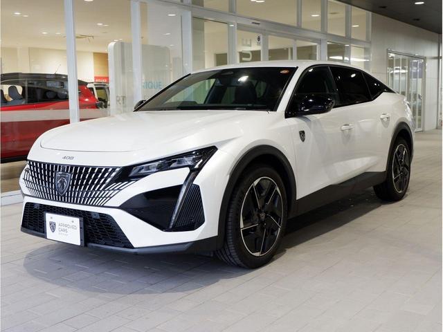 PEUGEOT 408 GT