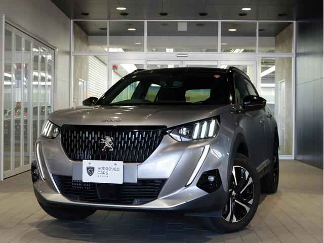 PEUGEOT 2008 GT PACK BLUE HDI