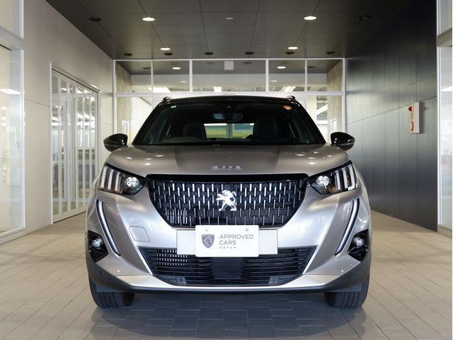 PEUGEOT 2008 GT PACK BLUE HDI